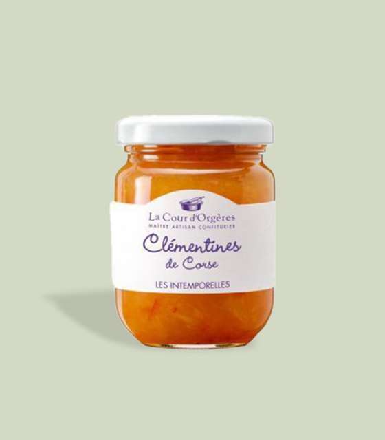 Découvrez notre recette gourmande de confiture à la Clémentine de Corse.