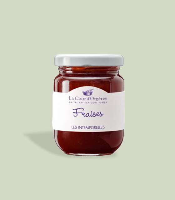 Découvrez notre recette gourmande de confiture à la Fraise.