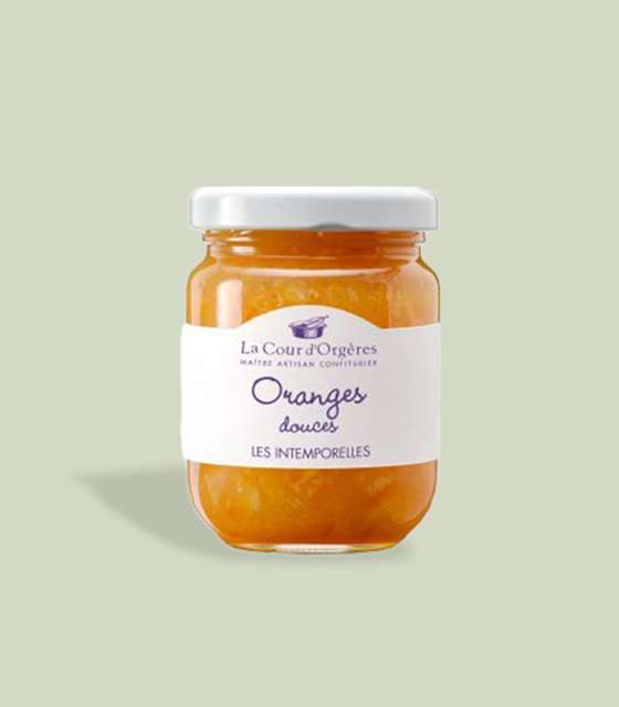 Découvrez notre recette gourmande de confiture d'Oranges douces.