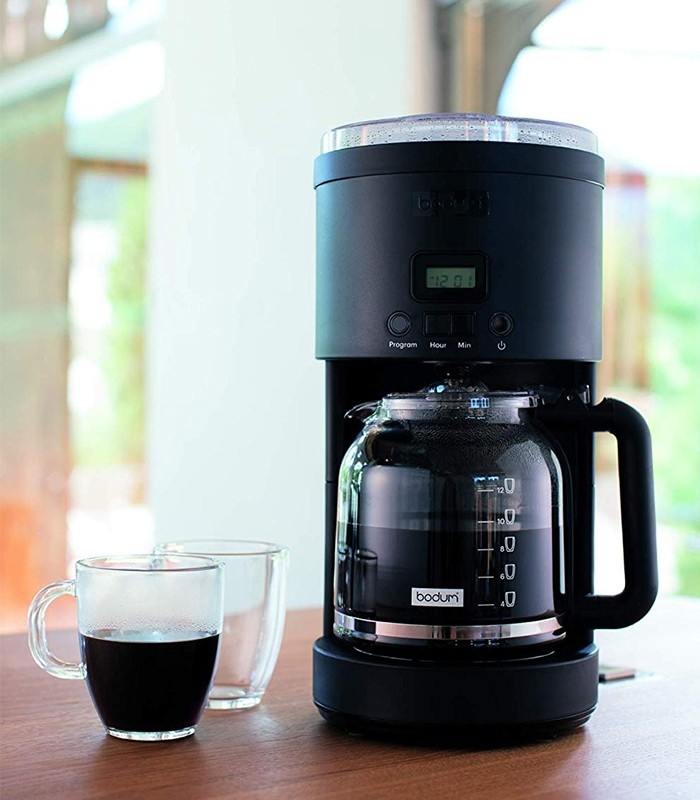 cafetière-electrique-bodum-bistro