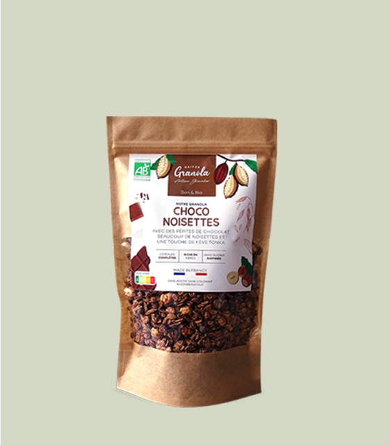 Découvrez nos recettes de petits déjeuner gourmands avec nos Granolas