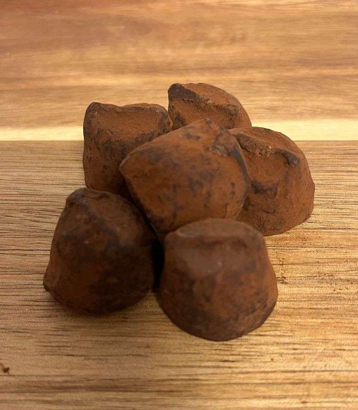 truffes chocolat, mathez, chocolat