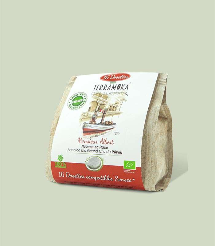 cafe dosette bio perou terramoka