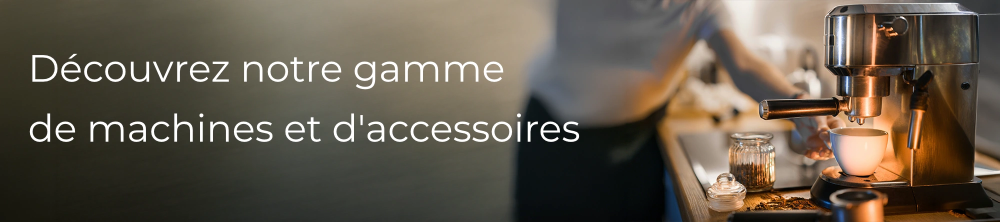Machines à Café & Accessoires Café | Terramoka