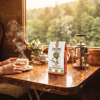 café bio capsule adéle