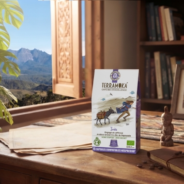 café bio capsule inés