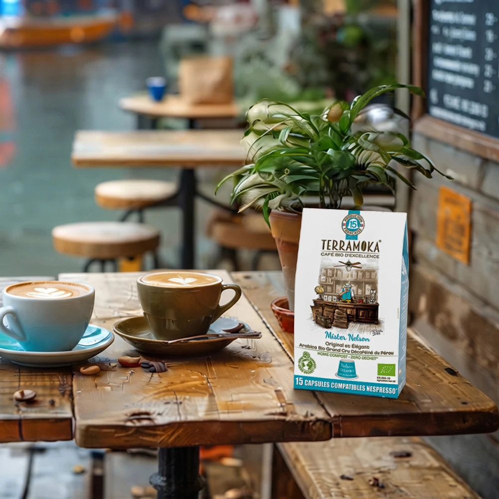 café bio capsule nelson