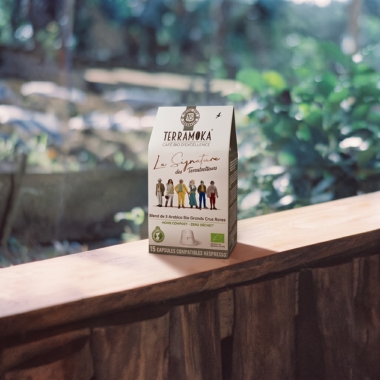 café bio capsule signature