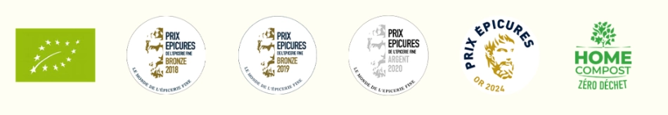 Café bio récompensés Epicures